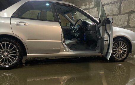 Subaru Impreza III, 2003 год, 530 000 рублей, 10 фотография