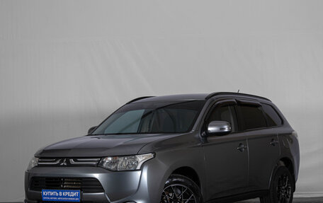 Mitsubishi Outlander III рестайлинг 3, 2012 год, 1 259 000 рублей, 3 фотография