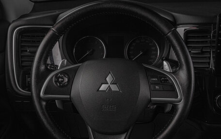 Mitsubishi Outlander III рестайлинг 3, 2012 год, 1 259 000 рублей, 11 фотография