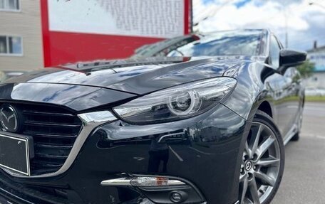 Mazda Axela, 2018 год, 1 096 000 рублей, 3 фотография