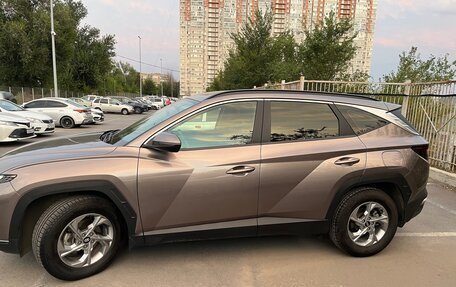 Hyundai Tucson, 2021 год, 2 900 000 рублей, 4 фотография