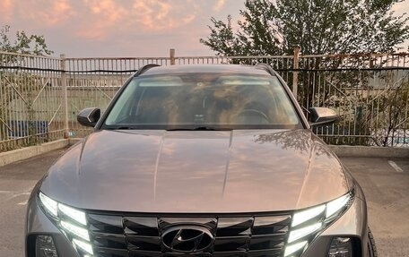 Hyundai Tucson, 2021 год, 2 900 000 рублей, 2 фотография