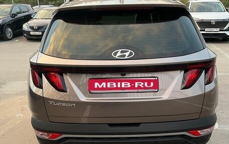 Hyundai Tucson, 2021 год, 2 900 000 рублей, 6 фотография