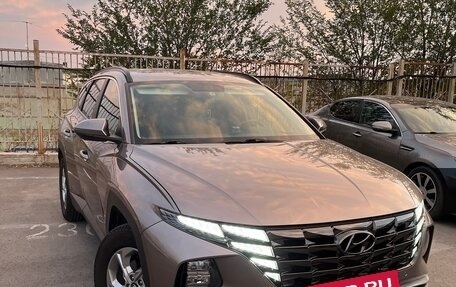 Hyundai Tucson, 2021 год, 2 900 000 рублей, 3 фотография
