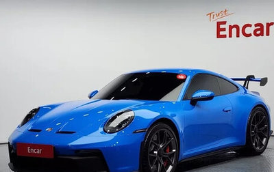 Porsche 911 GT3, 2023 год, 29 000 000 рублей, 1 фотография