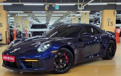 Porsche 911, 2024 год, 23 350 000 рублей, 1 фотография