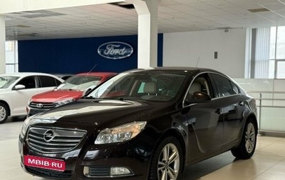 Opel Insignia II рестайлинг, 2013 год, 1 080 000 рублей, 1 фотография