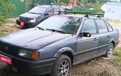 Volkswagen Passat B3, 1989 год, 80 000 рублей, 1 фотография