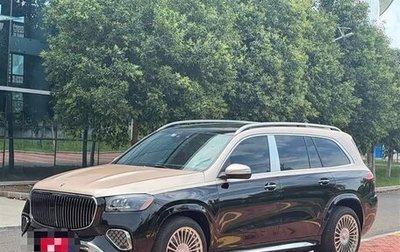 Mercedes-Benz GLS, 2022 год, 7 888 707 рублей, 1 фотография