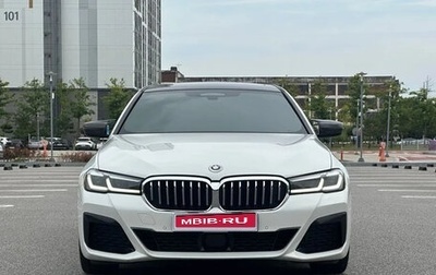 BMW 5 серия, 2022 год, 3 800 777 рублей, 1 фотография