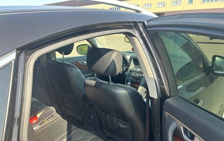 Infiniti QX70, 2014 год, 1 890 000 рублей, 6 фотография
