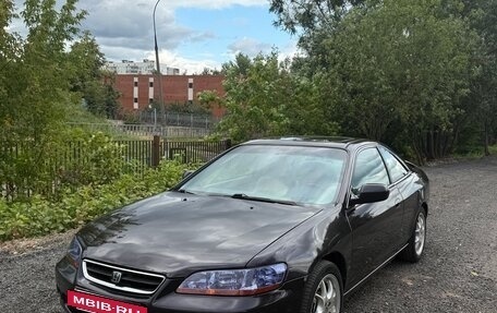 Honda Accord VII рестайлинг, 1999 год, 480 000 рублей, 2 фотография