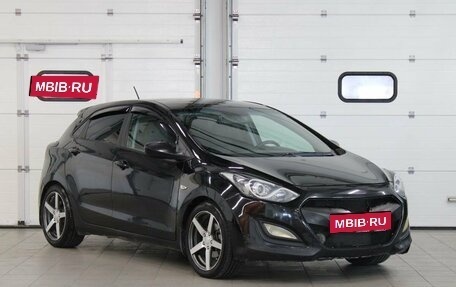 Hyundai i30 II рестайлинг, 2013 год, 780 000 рублей, 3 фотография