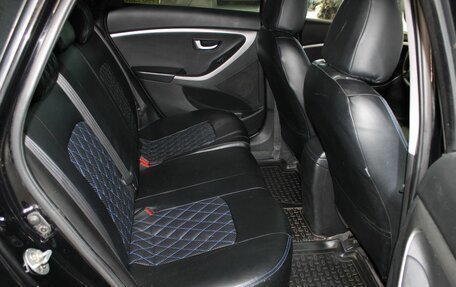 Hyundai i30 II рестайлинг, 2013 год, 780 000 рублей, 10 фотография