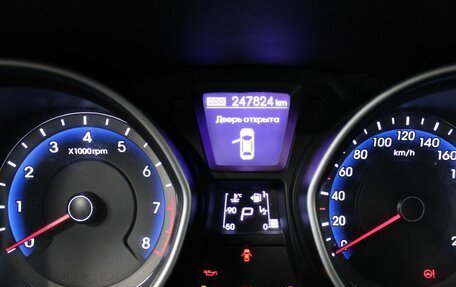 Hyundai i30 II рестайлинг, 2013 год, 780 000 рублей, 18 фотография