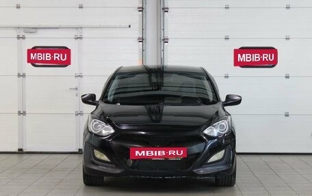 Hyundai i30 II рестайлинг, 2013 год, 780 000 рублей, 2 фотография
