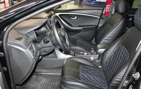 Hyundai i30 II рестайлинг, 2013 год, 780 000 рублей, 9 фотография