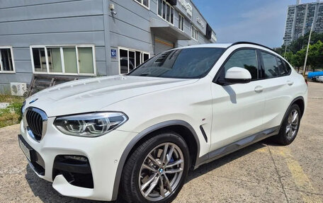 BMW X4, 2022 год, 4 400 777 рублей, 3 фотография