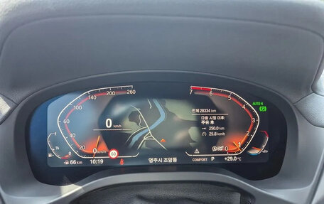 BMW X4, 2022 год, 4 400 777 рублей, 8 фотография