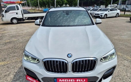 BMW X4, 2022 год, 4 400 777 рублей, 2 фотография