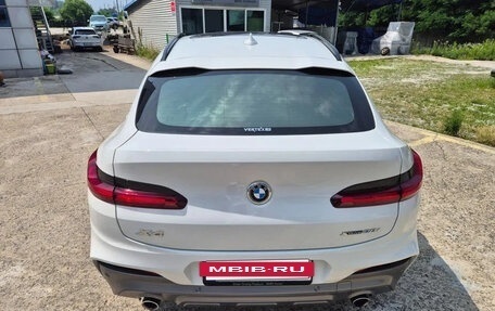 BMW X4, 2022 год, 4 400 777 рублей, 5 фотография