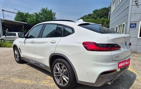BMW X4, 2022 год, 4 400 777 рублей, 4 фотография