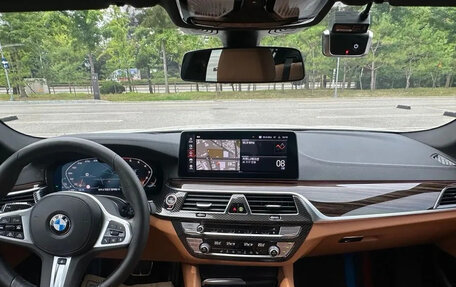 BMW 5 серия, 2022 год, 3 800 777 рублей, 5 фотография