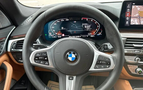 BMW 5 серия, 2022 год, 3 800 777 рублей, 7 фотография