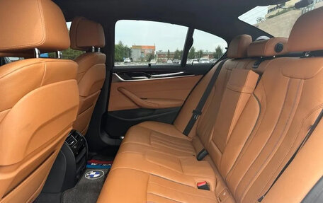 BMW 5 серия, 2022 год, 3 800 777 рублей, 12 фотография