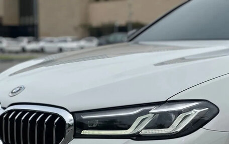 BMW 5 серия, 2022 год, 3 800 777 рублей, 15 фотография