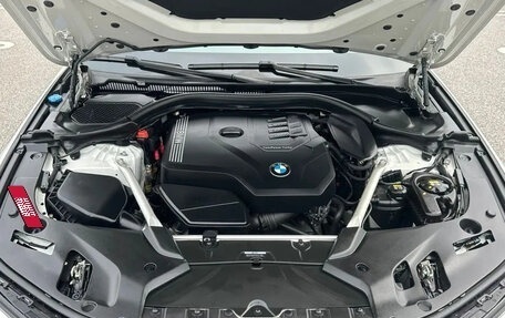 BMW 5 серия, 2022 год, 3 800 777 рублей, 16 фотография