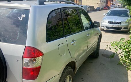 Chery Tiggo (T11), 2007 год, 200 000 рублей, 11 фотография