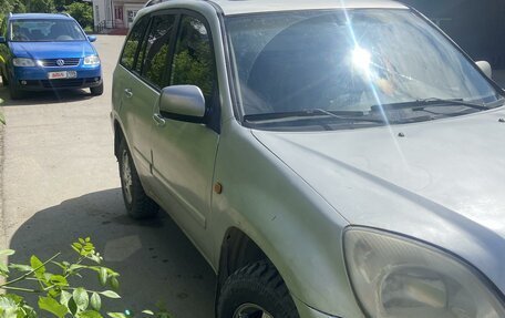 Chery Tiggo (T11), 2007 год, 200 000 рублей, 6 фотография
