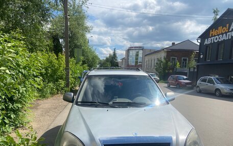 Chery Tiggo (T11), 2007 год, 200 000 рублей, 10 фотография