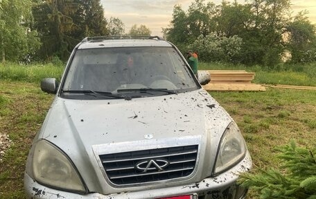 Chery Tiggo (T11), 2007 год, 200 000 рублей, 7 фотография