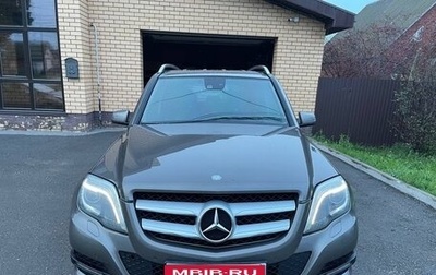 Mercedes-Benz GLK-Класс, 2013 год, 1 350 000 рублей, 1 фотография