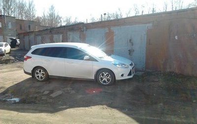 Ford Focus III, 2012 год, 840 000 рублей, 1 фотография