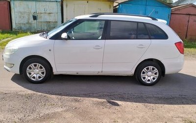 Skoda Fabia II, 2012 год, 620 000 рублей, 1 фотография