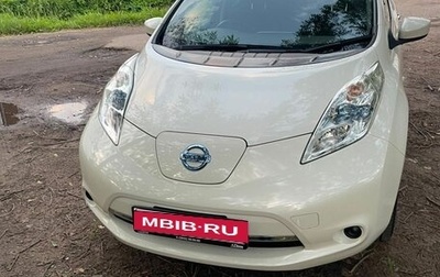 Nissan Leaf I, 2017 год, 920 000 рублей, 1 фотография