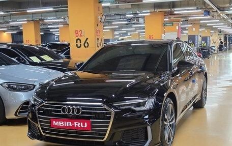 Audi A6, 2021 год, 3 670 000 рублей, 1 фотография