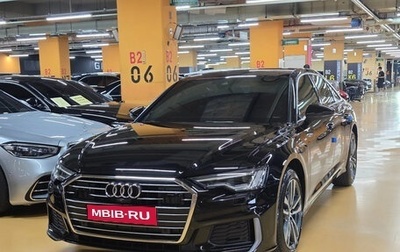 Audi A6, 2021 год, 3 670 000 рублей, 1 фотография