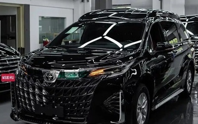 Toyota Granvia, 2025 год, 6 583 000 рублей, 1 фотография