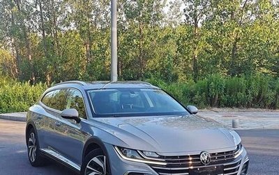 Volkswagen Passat CC, 2022 год, 2 737 000 рублей, 1 фотография