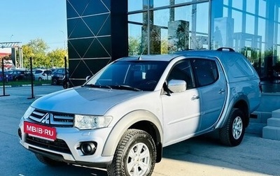 Mitsubishi L200 IV рестайлинг, 2015 год, 1 575 000 рублей, 1 фотография