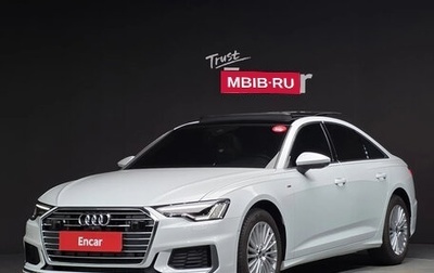 Audi A6, 2021 год, 3 665 000 рублей, 1 фотография