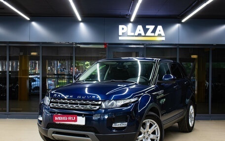Land Rover Range Rover Evoque I, 2015 год, 2 359 000 рублей, 1 фотография