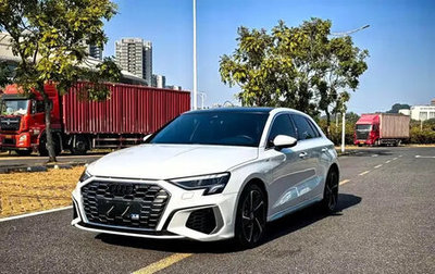 Audi A3, 2022 год, 1 695 000 рублей, 1 фотография