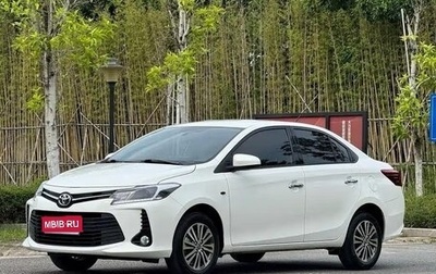 Toyota Vios III, 2022 год, 1 270 000 рублей, 1 фотография