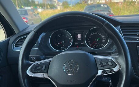 Volkswagen Tiguan II, 2021 год, 2 700 000 рублей, 8 фотография