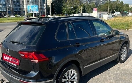 Volkswagen Tiguan II, 2021 год, 2 700 000 рублей, 4 фотография